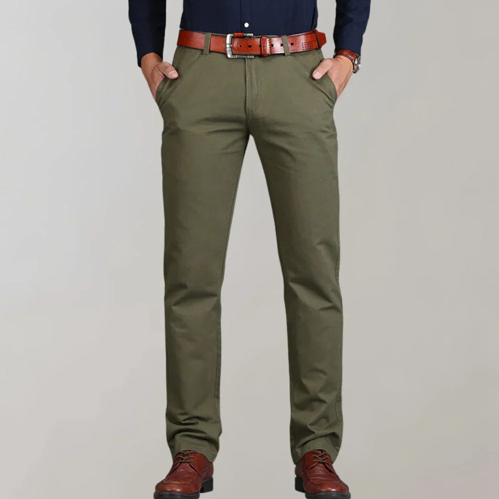 Slim Fit Chino for Menn