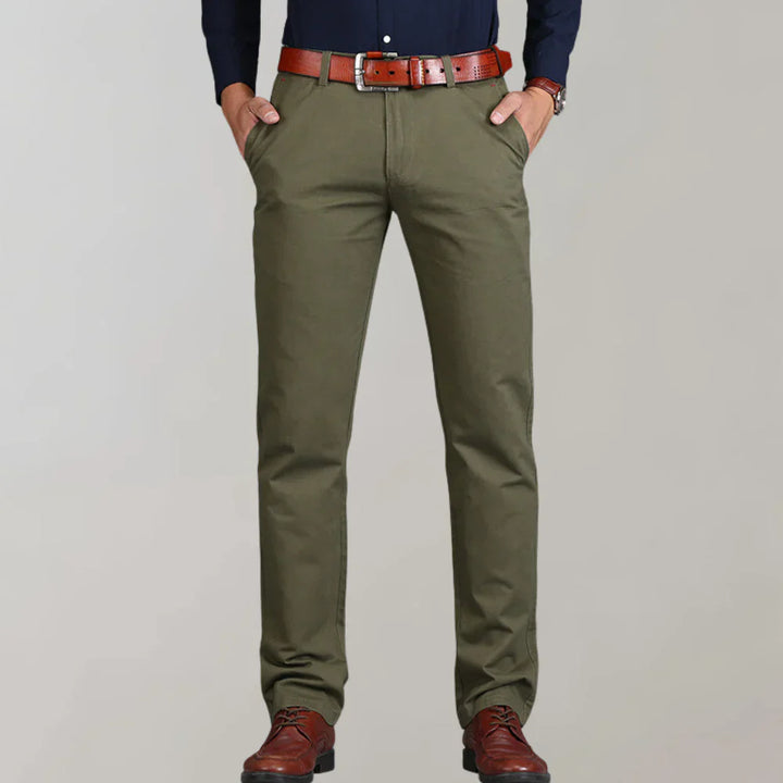 Slim Fit Chino for Menn