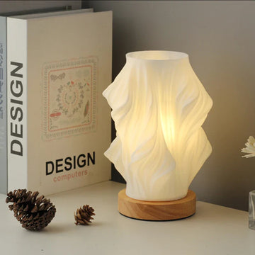 Luksus Design Svirl LED Bordlampe
