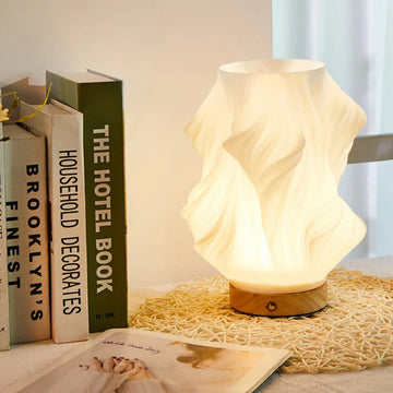 Luksus Design Svirl LED Bordlampe