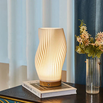 Luksus Design Svirl LED Bordlampe