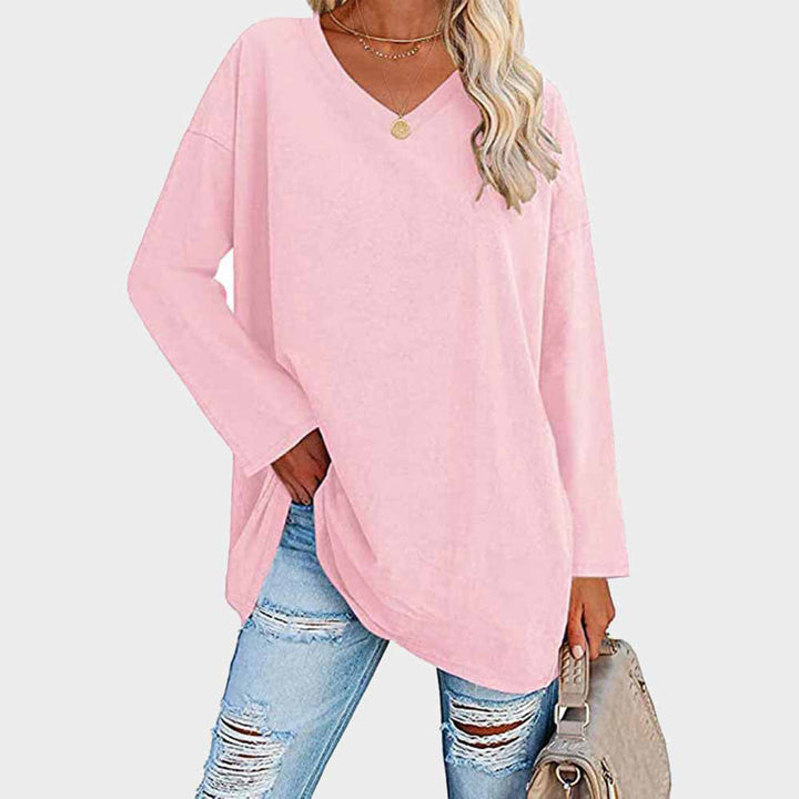 Elegant Langermet Top