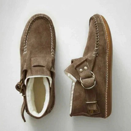 Designet for balanse Ankelstøvler for kvinner