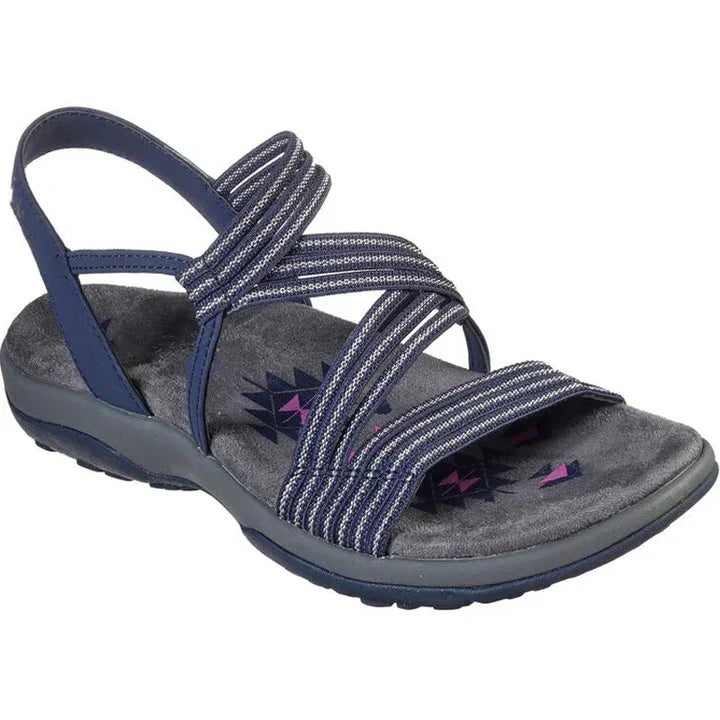 Designet for balanse Sandaler for kvinner – Hele dagen komfort med elegant stil