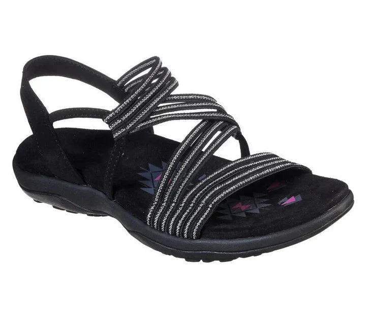 Designet for balanse Sandaler for kvinner – Hele dagen komfort med elegant stil