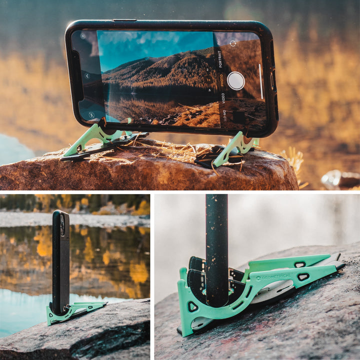 Bærbart stativ for perfekte bilder – SnapFold