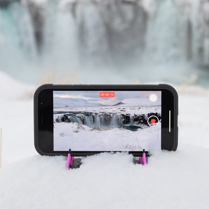 Bærbart stativ for perfekte bilder – SnapFold