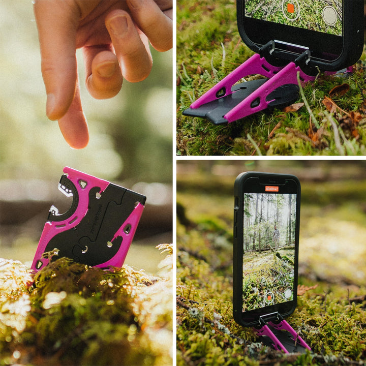 Bærbart stativ for perfekte bilder – SnapFold