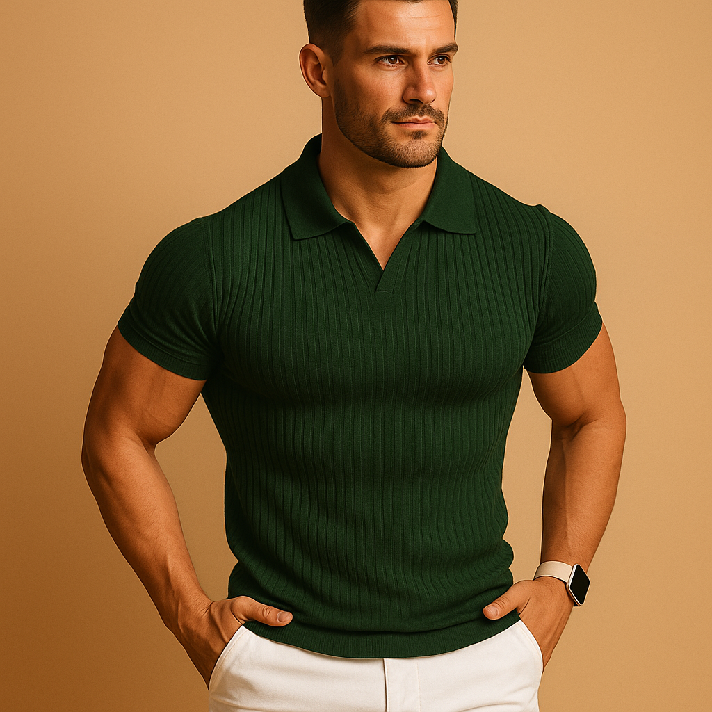 Miesten poolopaita | Slim fit & moderni design