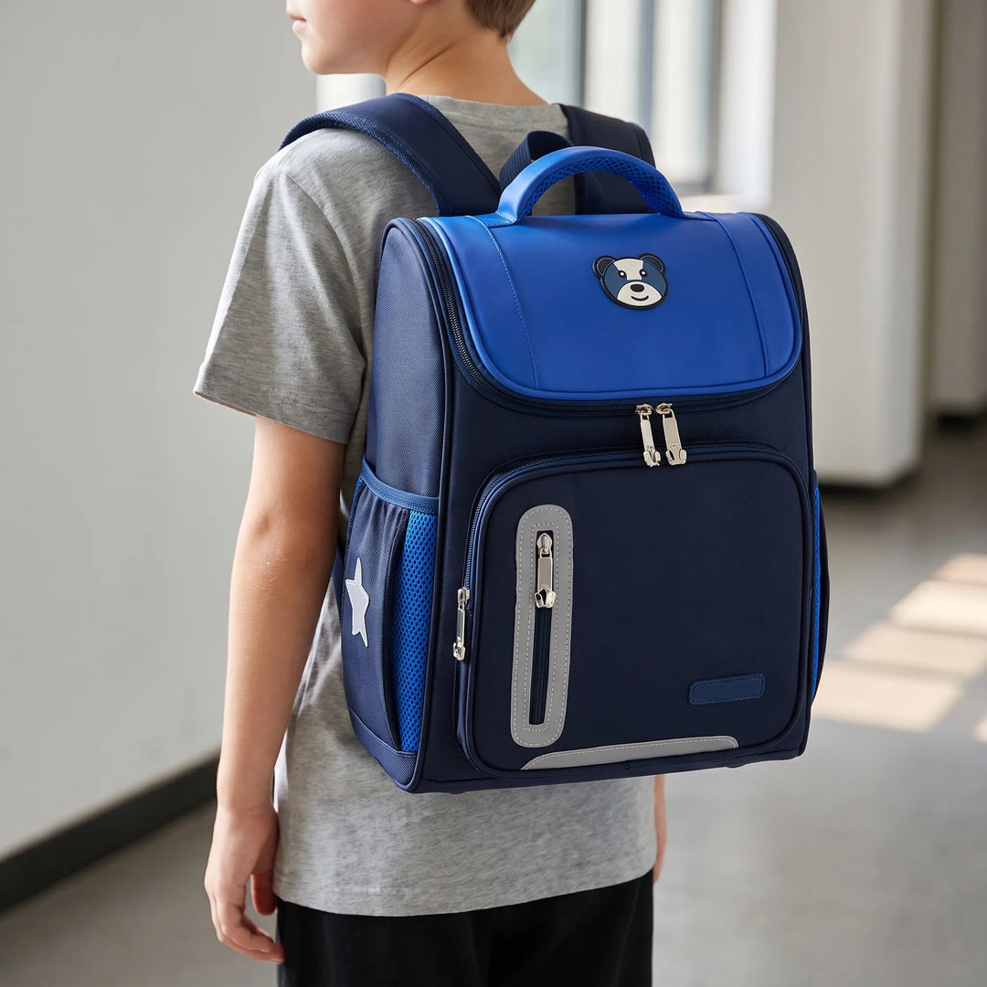 Barneskoleryggsekk - Cubpack