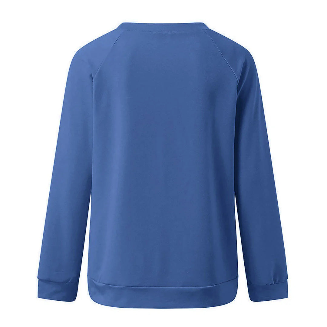 Elegant Kvinners Sweatshirt