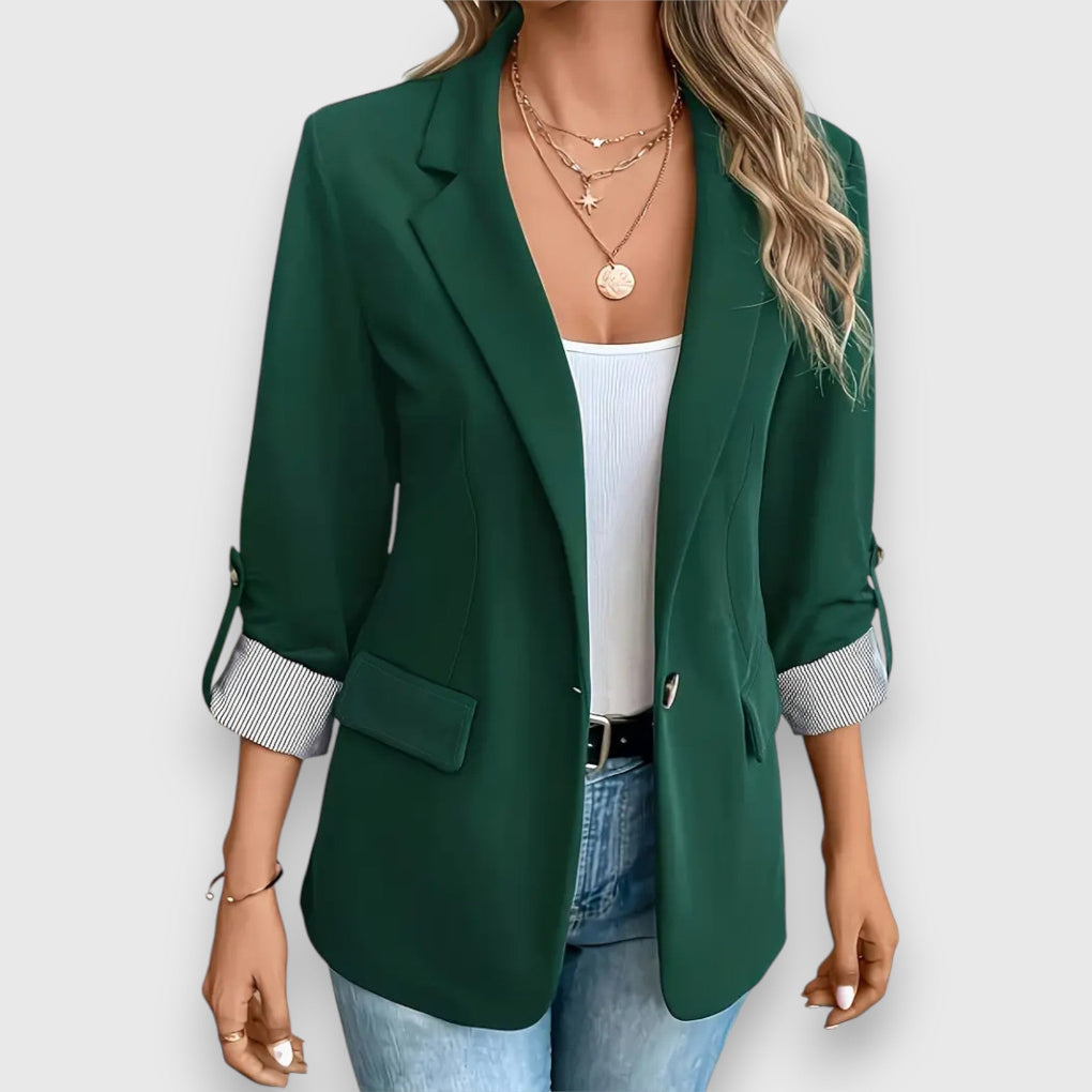 Smart Casual Jakke for Arbeid eller Kveldsbruk