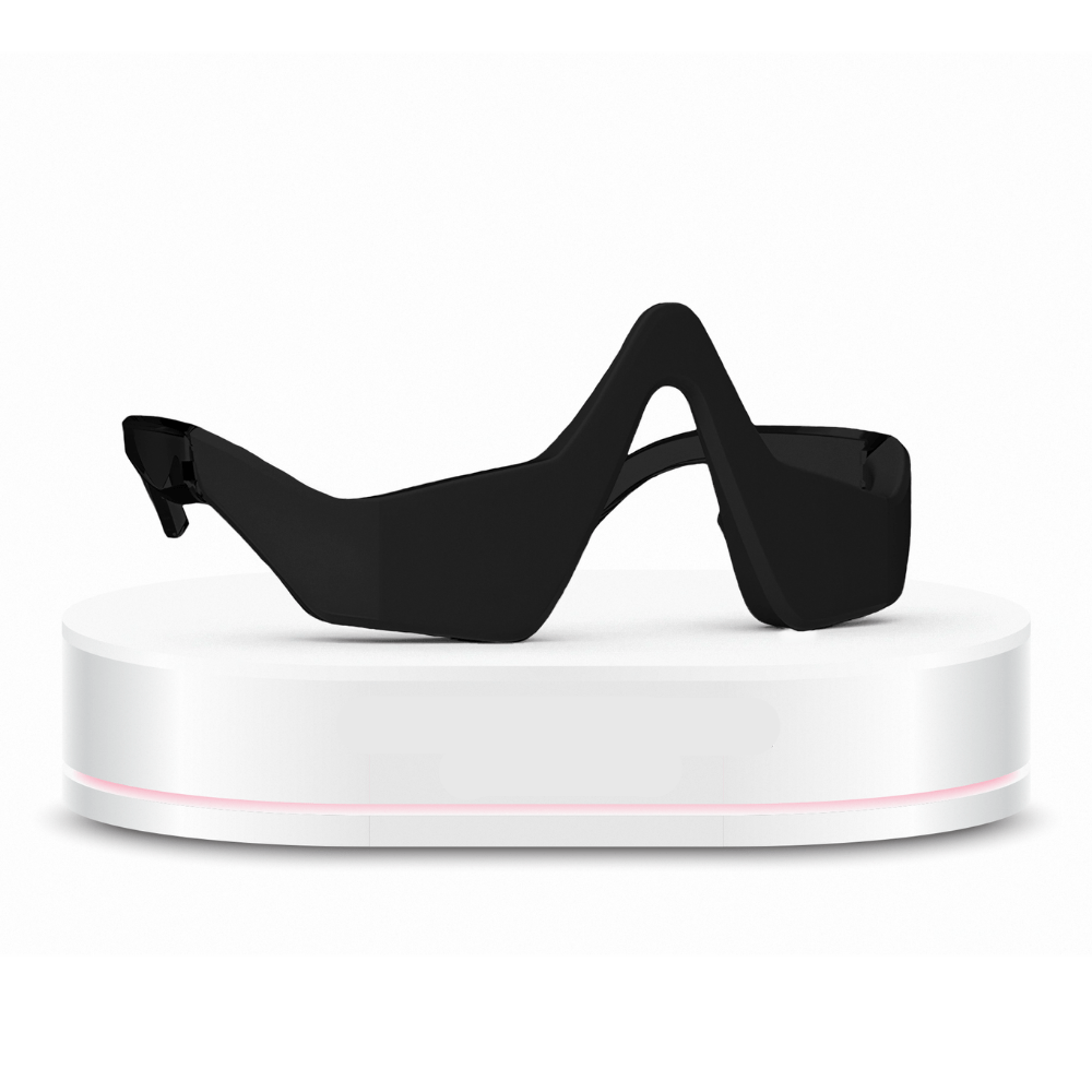 LumaNova Eye Rejuvenator for rødlysterapi og mikrostrøm