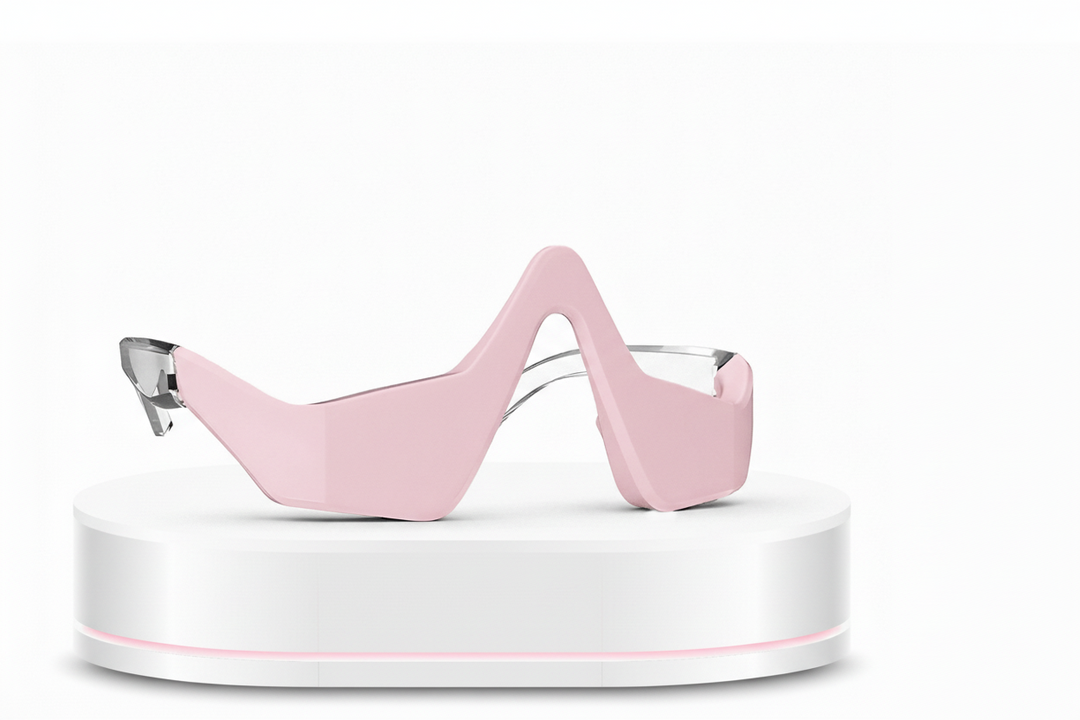LumaNova Eye Rejuvenator for rødlysterapi og mikrostrøm