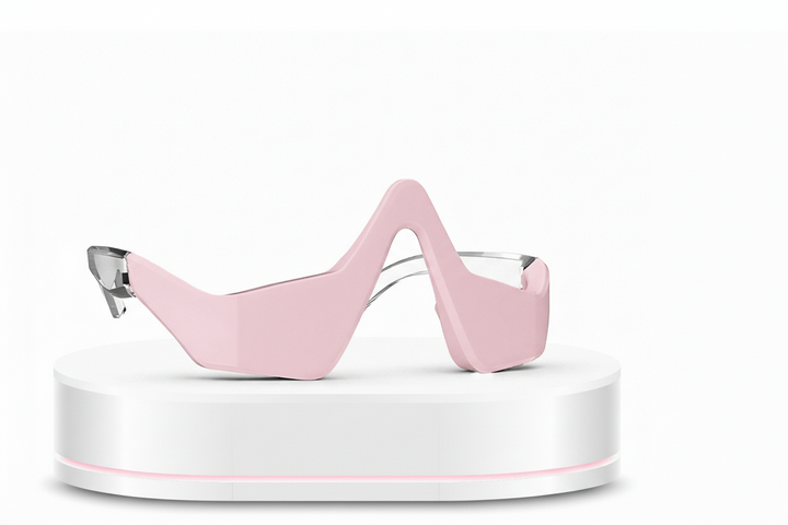 LumaNova Eye Rejuvenator for rødlysterapi og mikrostrøm
