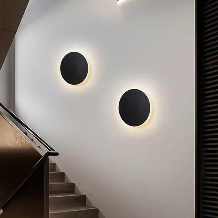 Moderne LED-vegglampe – Lumeo