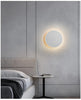Moderne LED-vegglampe – Lumeo