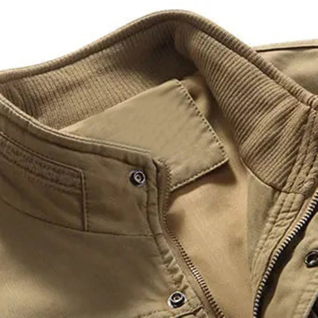 Funksjonelt Herrevest med Flere Lommer