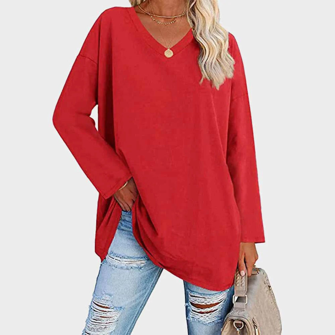 Elegant Langermet Top