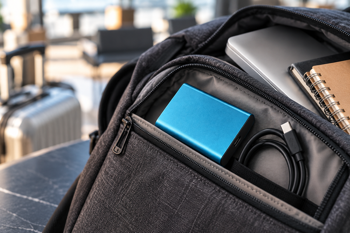 30 TB SSD til sikkerhetskopier og mediaprosjekter