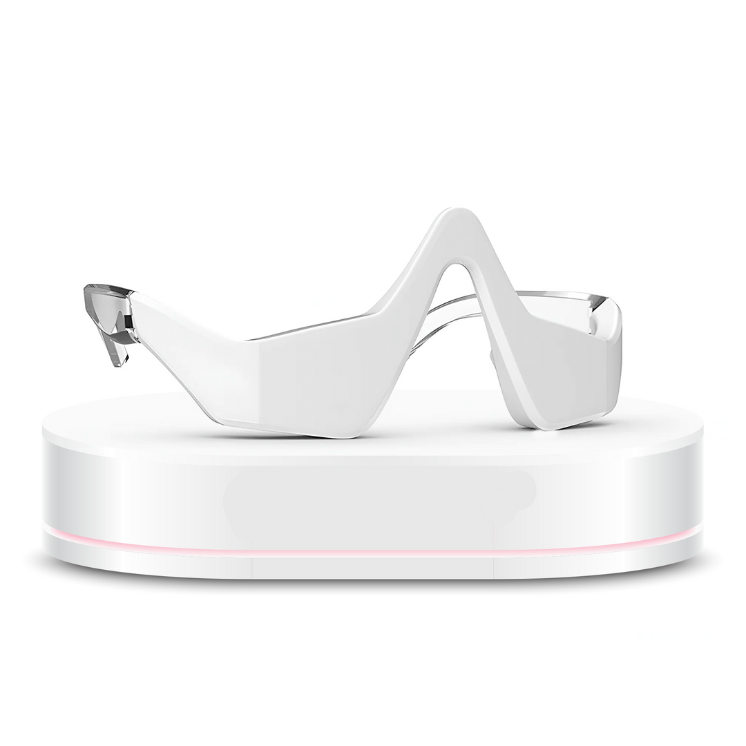 LumaNova Eye Rejuvenator for rødlysterapi og mikrostrøm
