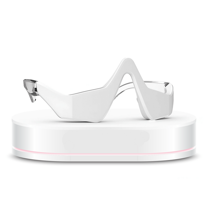 LumaNova Eye Rejuvenator for rødlysterapi og mikrostrøm