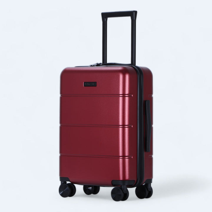 Sett med 3 Harde Kofferter – Atlas Explorer