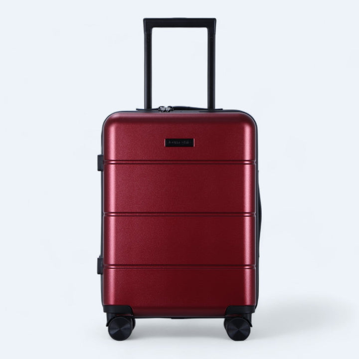 Sett med 3 Harde Kofferter – Atlas Explorer