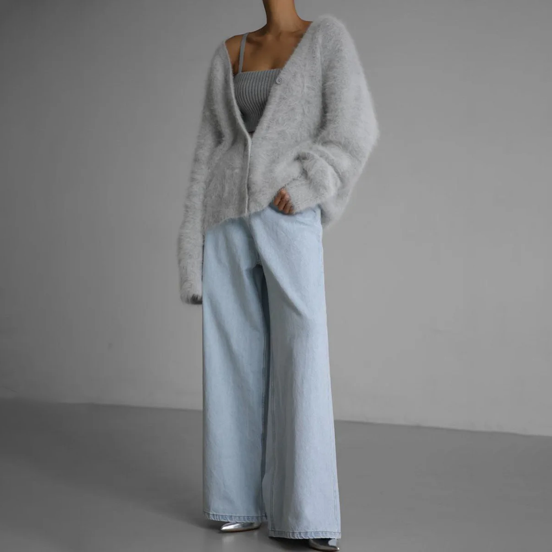 Kasjmirvest for kvinner – Noelia