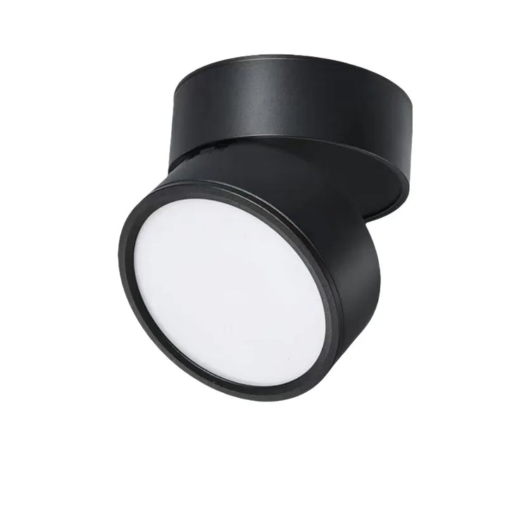 Moderne justerbar LED-taklampe