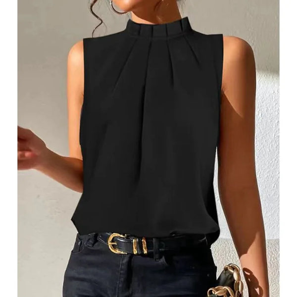 Kvinners Off-Shoulder Bluse Enkelt Femininitet med en Flott Flair