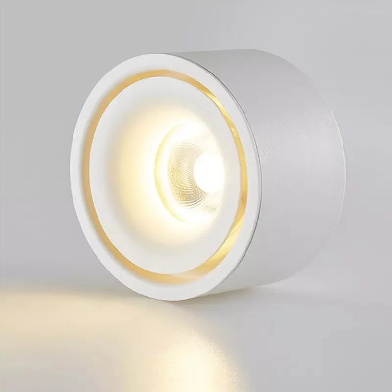 Helissa – Blendfritt LED-taklys