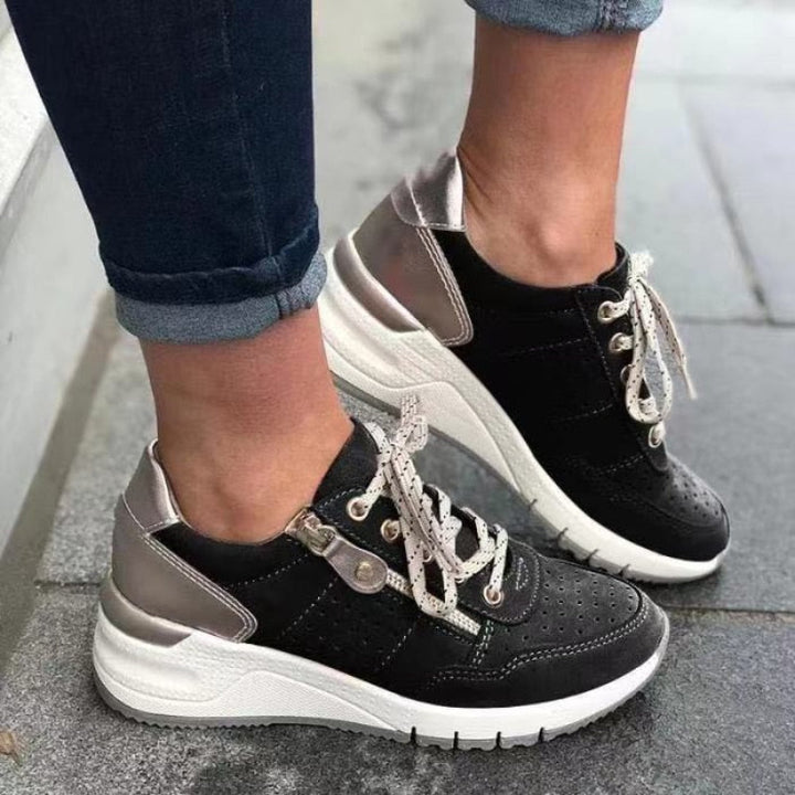 Kvinners Komfortable Sneakers
