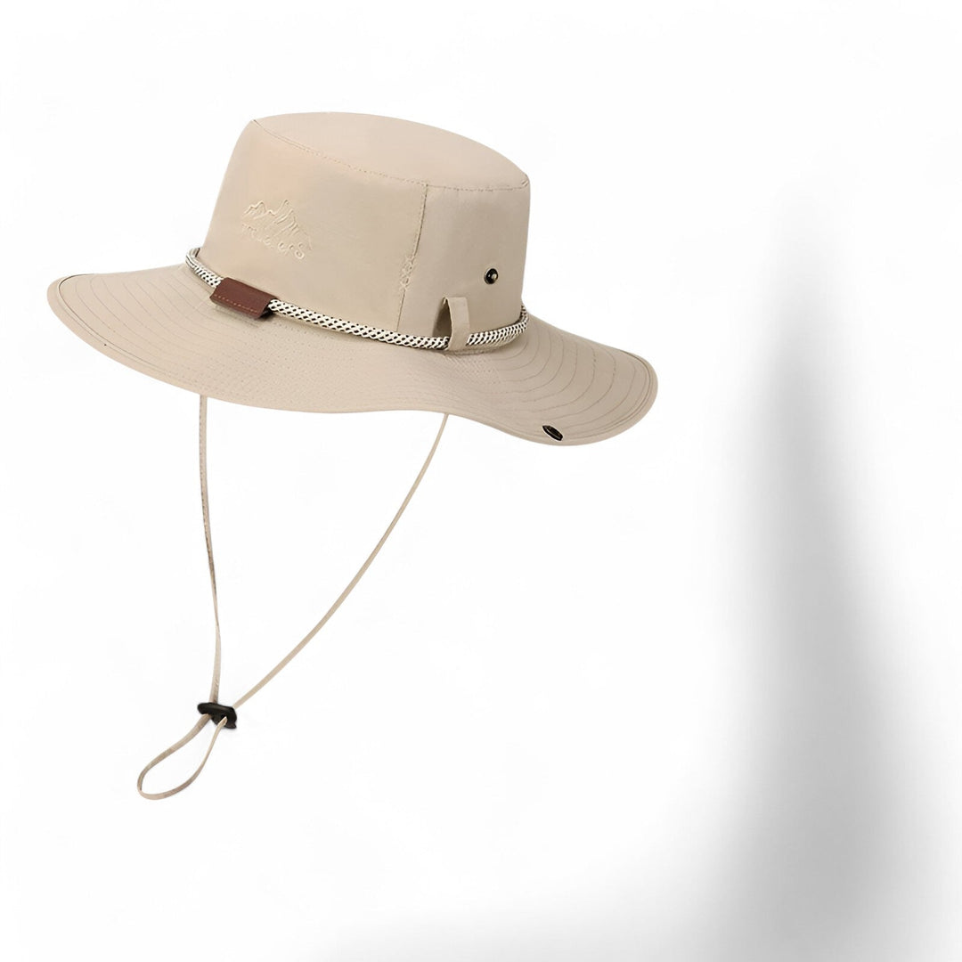 Unisex UV-beskyttende vanntett bøttehatt – Johnny
