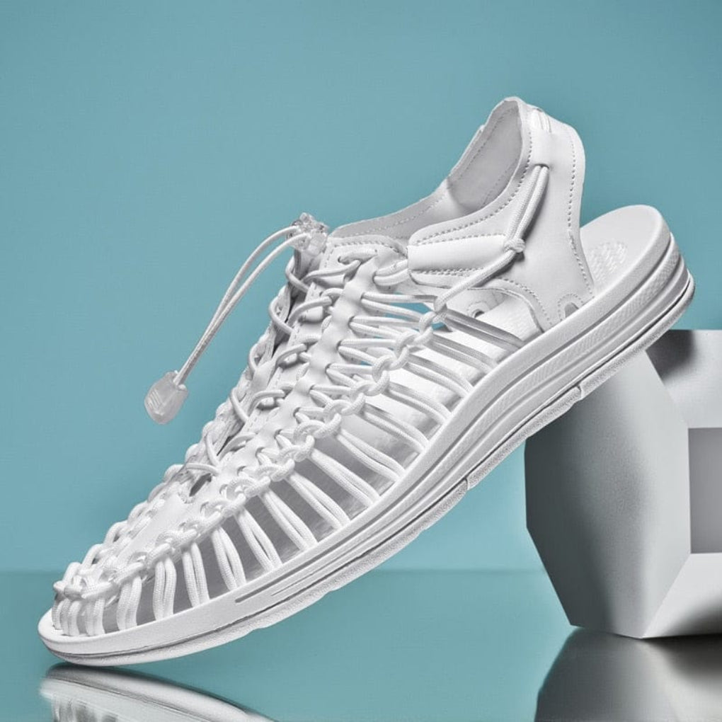 Kvinners Komfort Stride Slip On Sneakers