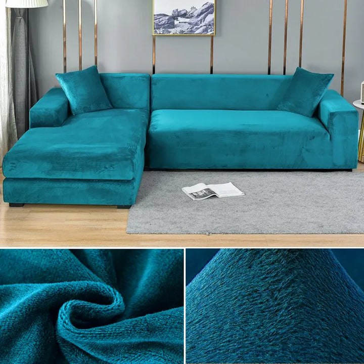 Elastisk Sofaovertrekk - Stretch Beskyttelsesovertrekk til Sofa