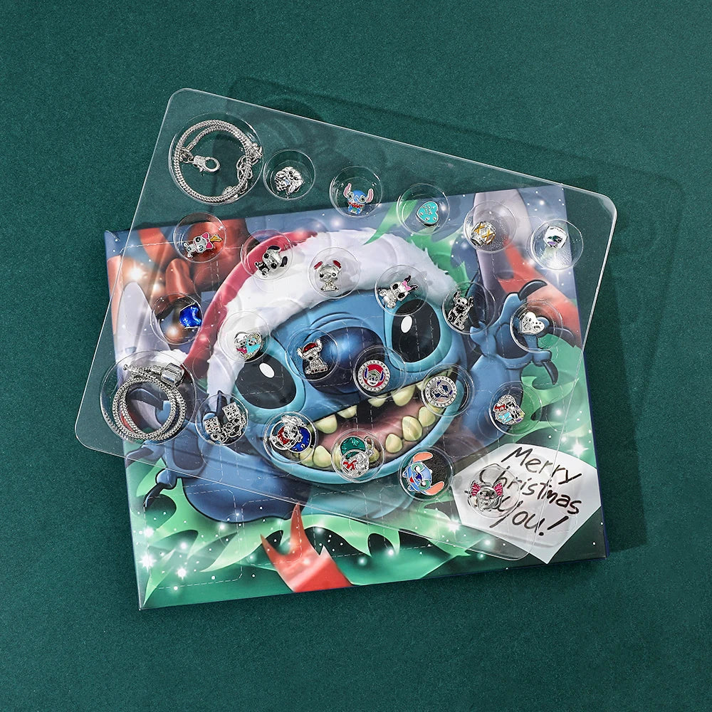 Stitch-adventskalender 2026