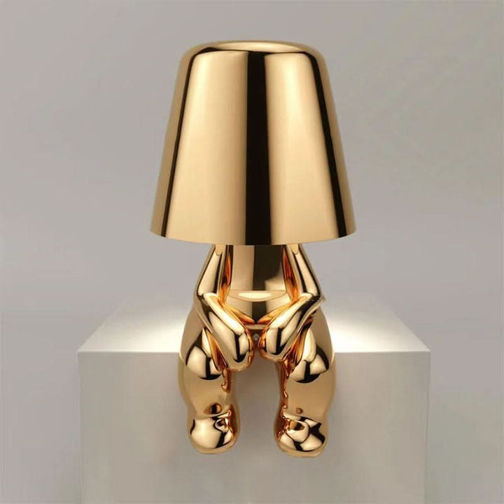 Misterlamp Oppladbar Moderne LED-Bordlampe