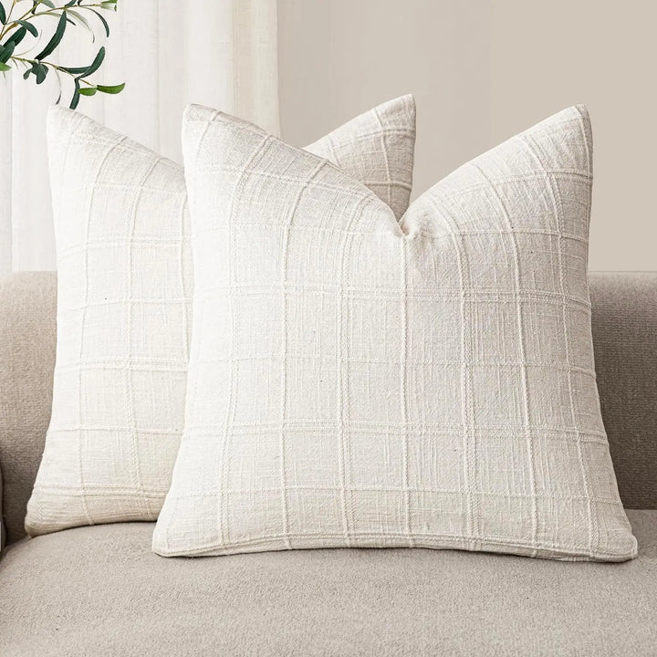 Chenara - Boho Chenille Putetrekk