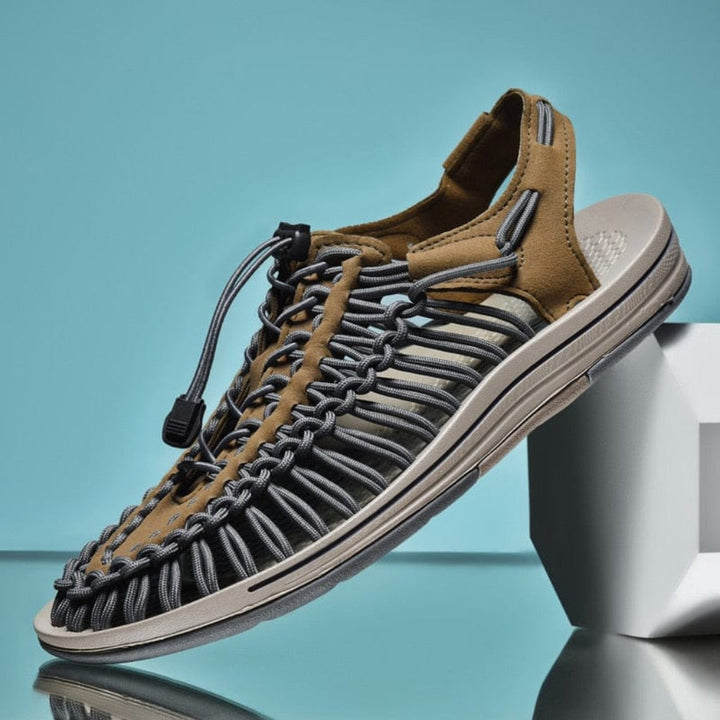 Kvinners Komfort Stride Slip On Sneakers