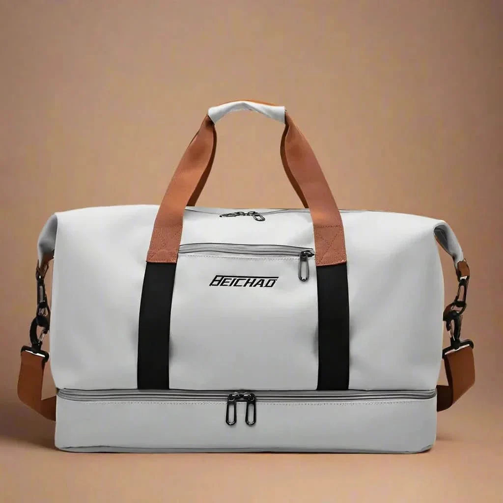 FlexFit Pro treningsbag – perfekt organisert for trening og reise