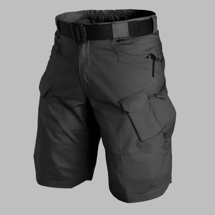 Kvinners casual cargo shorts