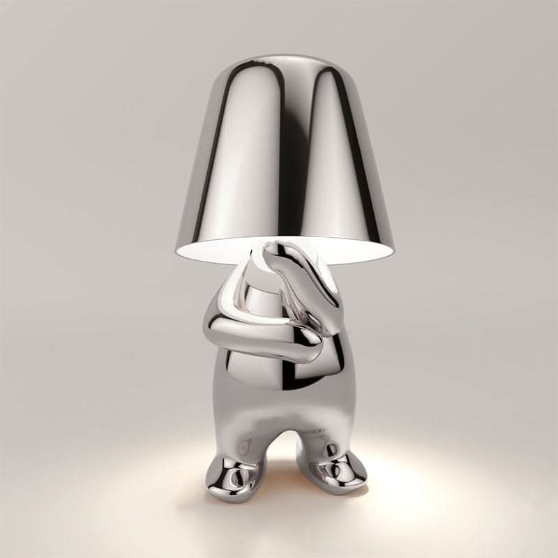 Misterlamp Oppladbar Moderne LED-Bordlampe