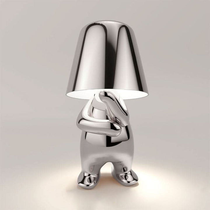 Misterlamp Oppladbar Moderne LED-Bordlampe