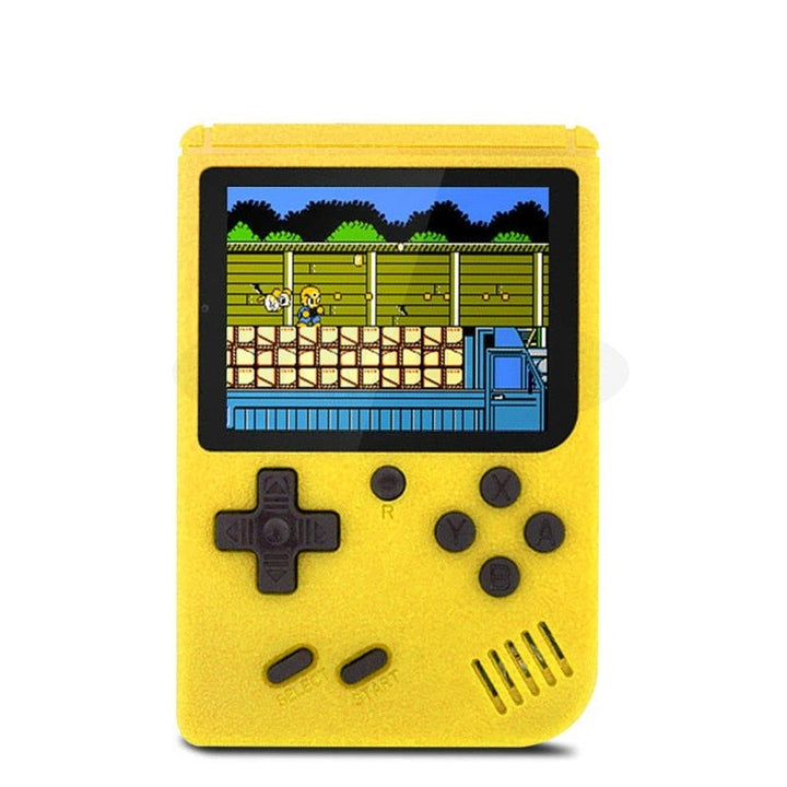 RetroMaster 400X - Spillkonsoll med 400 Klassiske Spill og TV-tilkobling