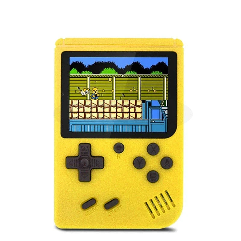 Retro spillkonsoll 400-i-1