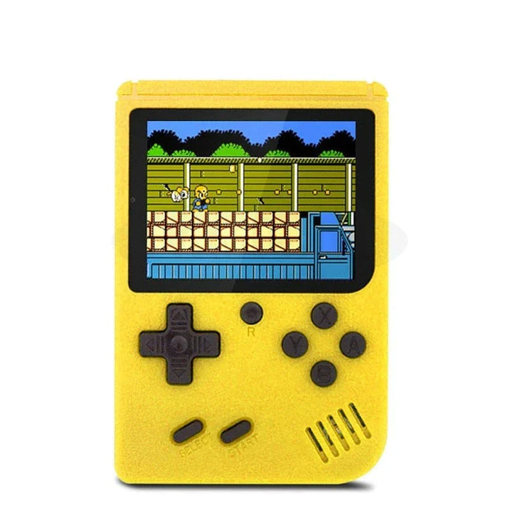 Retro spillkonsoll 400-i-1