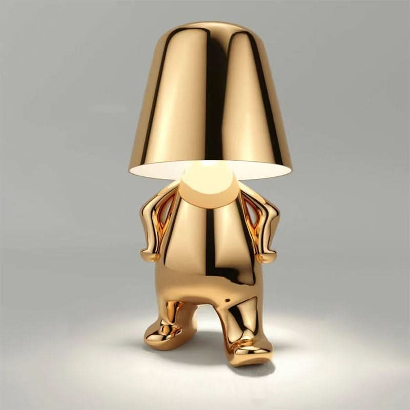 Misterlamp Oppladbar Moderne LED-Bordlampe