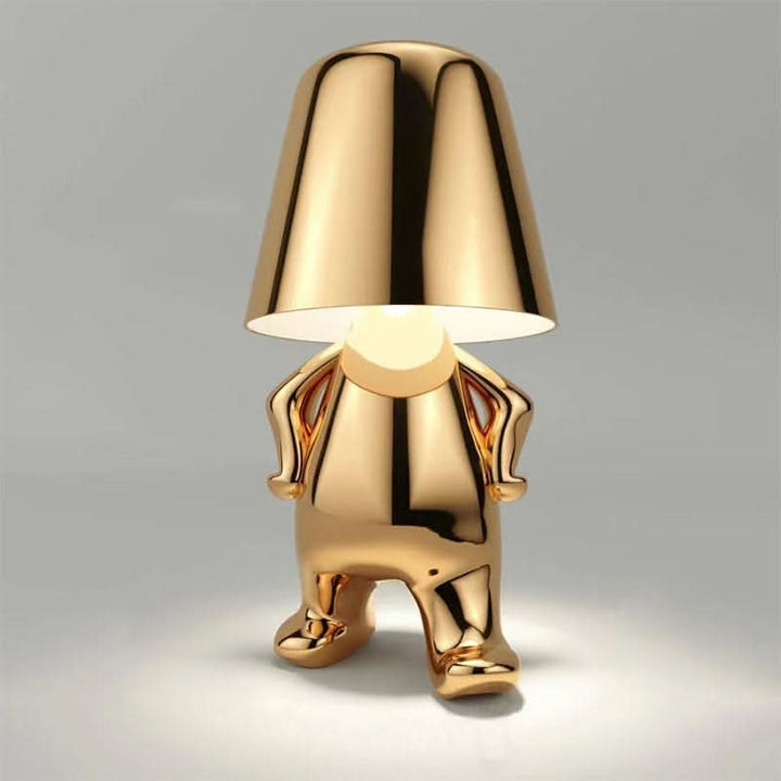 Misterlamp Oppladbar Moderne LED-Bordlampe