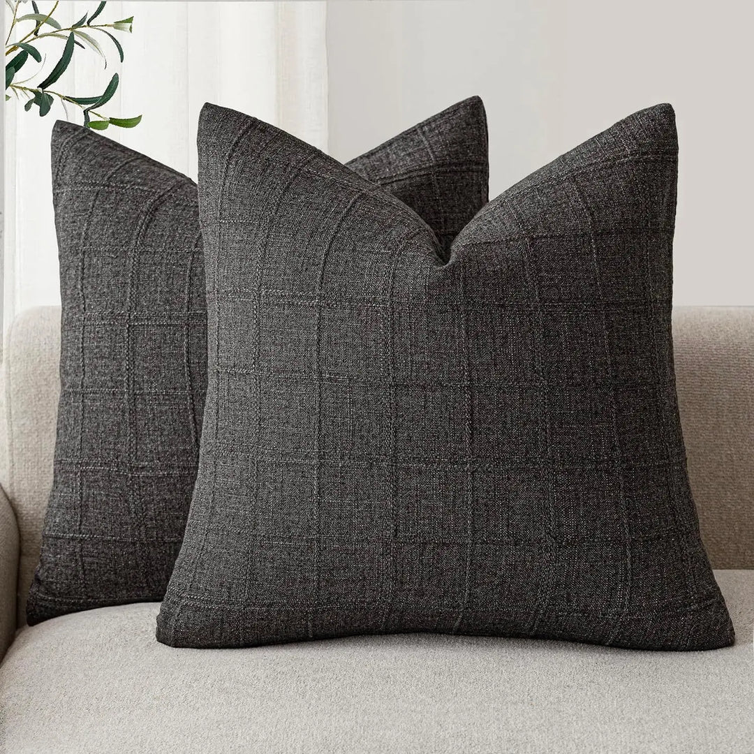 Chenara - Boho Chenille Putetrekk
